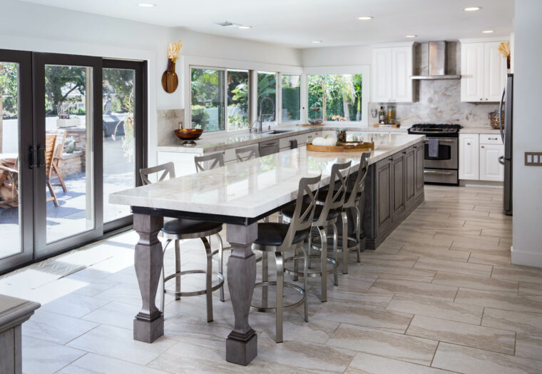 Real Estate Photography - Kitchen Remodeling Project - Frank Buddenbrock